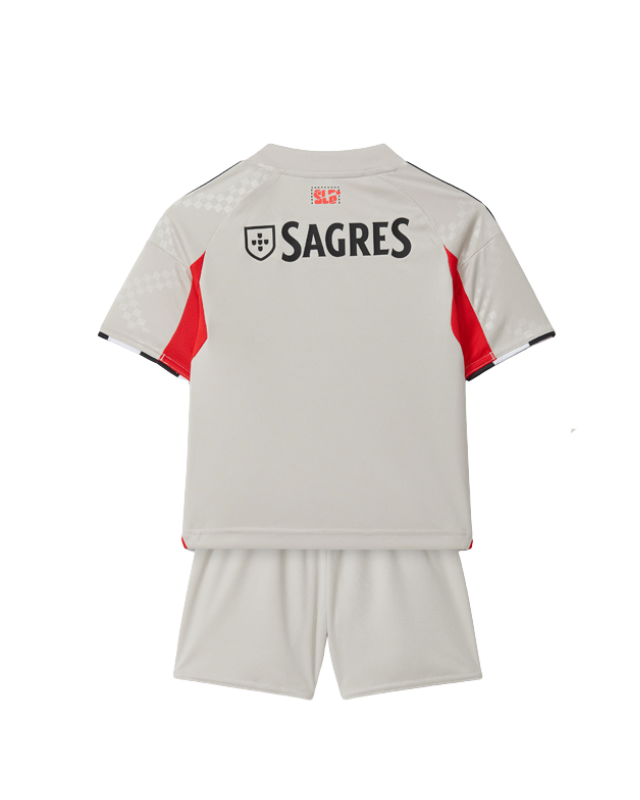 BEN Kit Bambino Away 25/26
