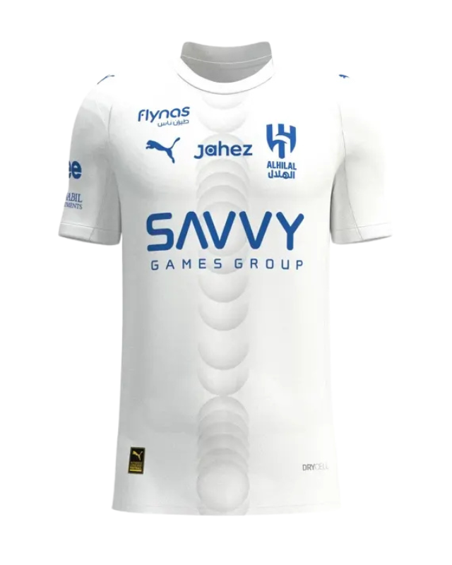 AHL Maglia Authentic Away 25/26