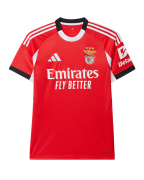 BEN Maglia Authentic Home 25/26