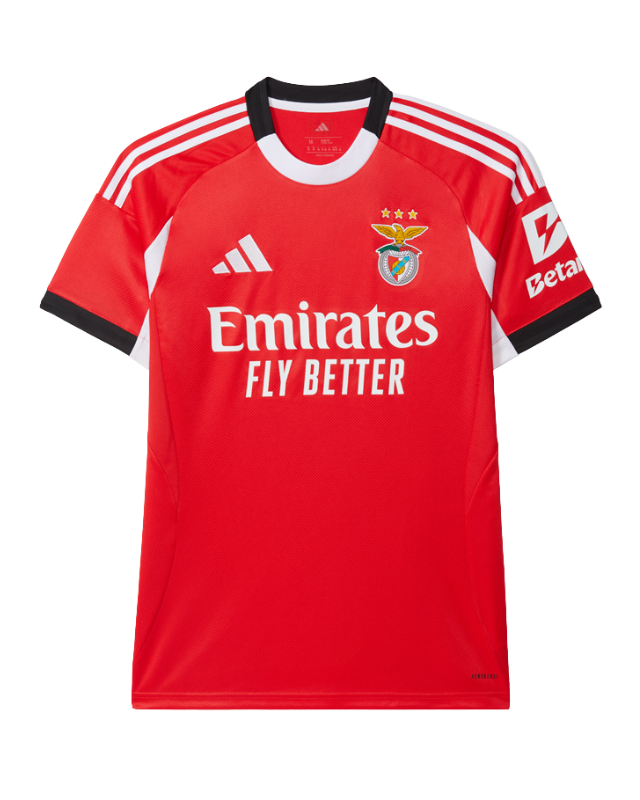 BEN Maglia Authentic Home 25/26