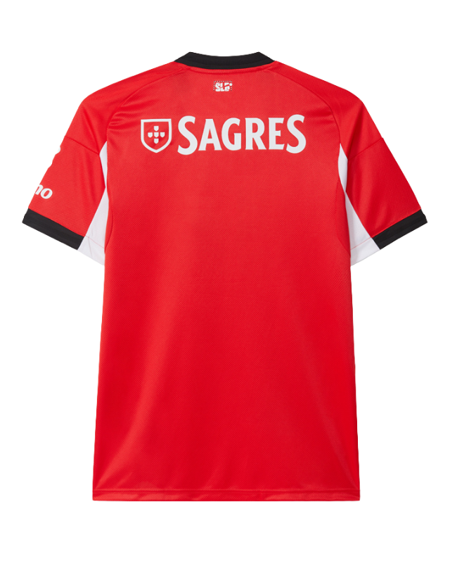 BEN Maglia Authentic Home 25/26