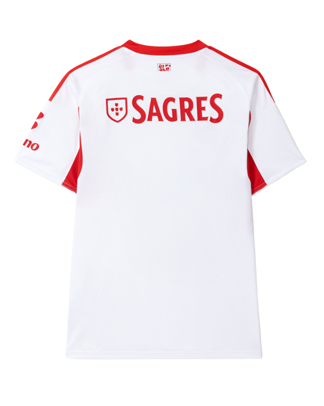 BEN Maglia Authentic Third 25/26