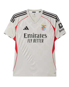 BEN Maglia Authentic Away 25/26