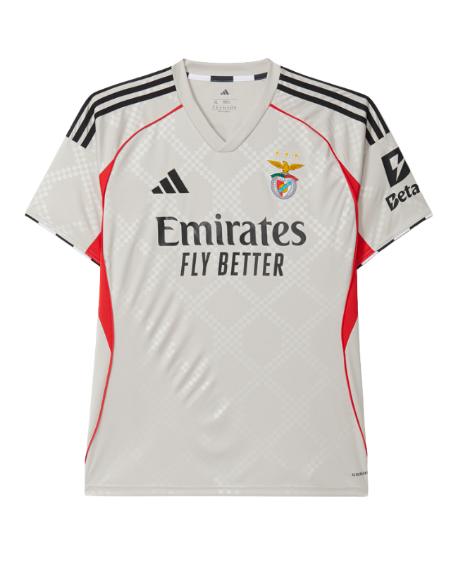 BEN Maglia Away 25/26