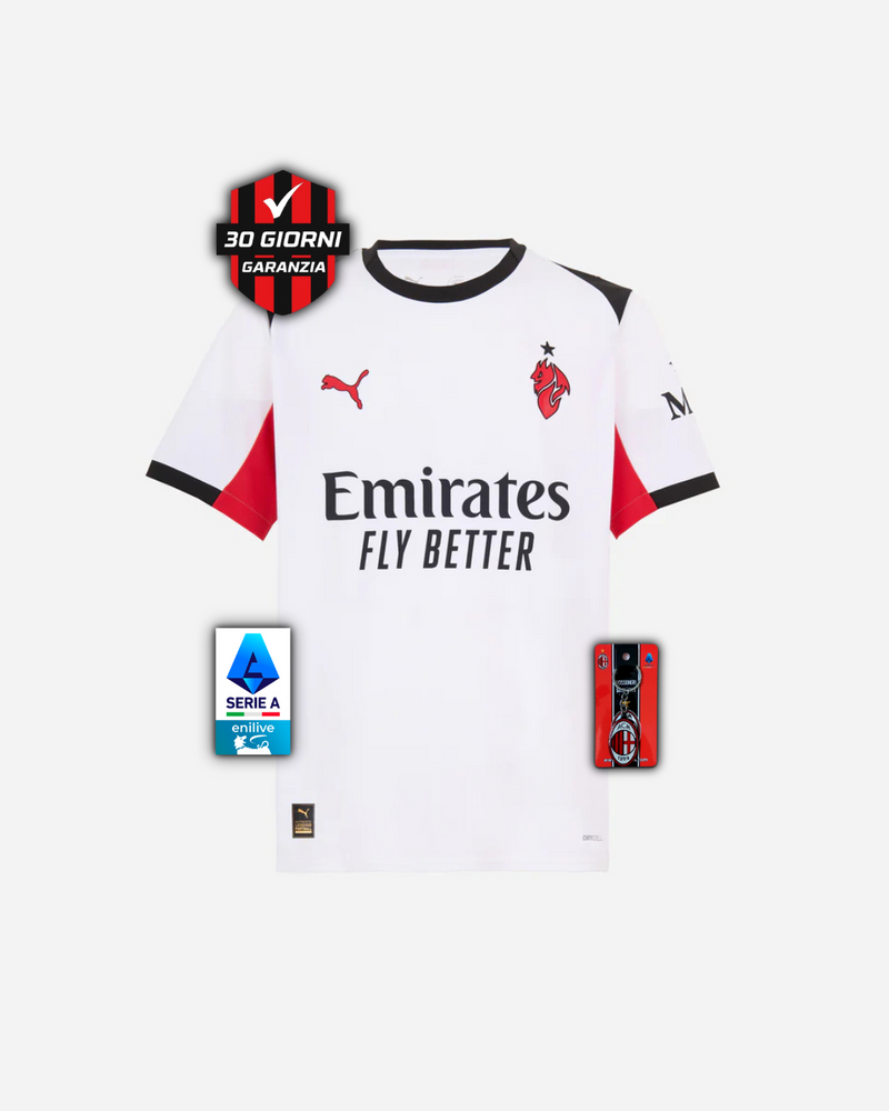 ACM Maglia AWAY Player 2025/2026