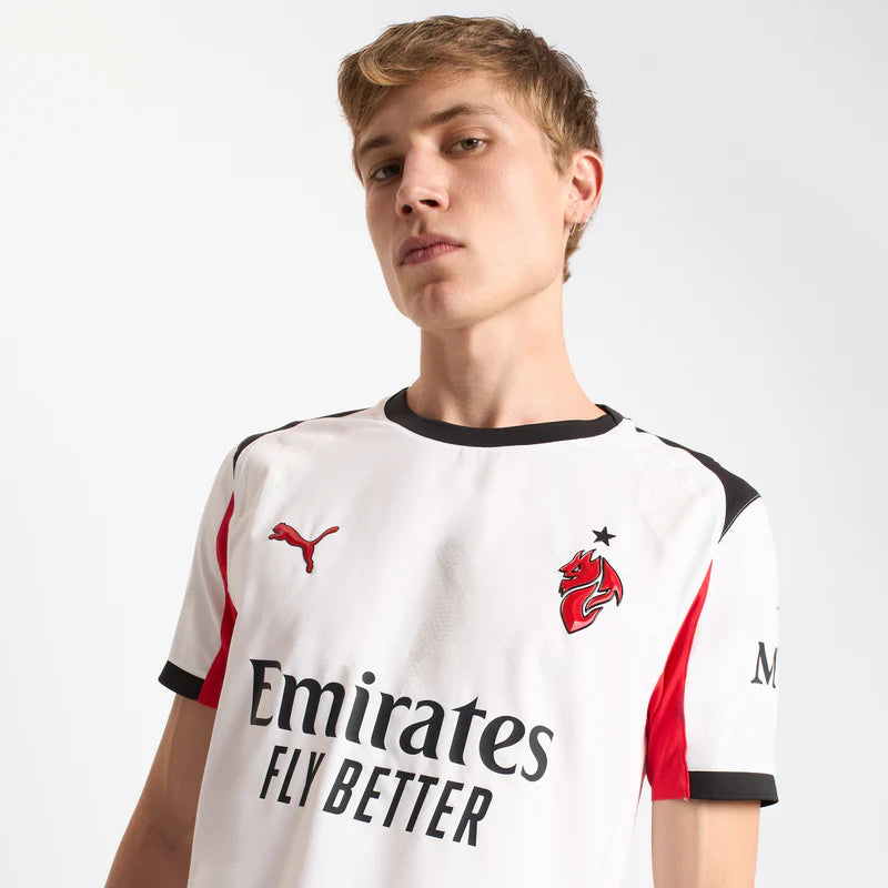 ACM Jersey AWAY Player 2025/2026
