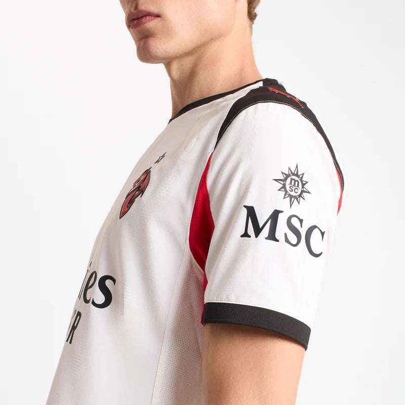 ACM Jersey AWAY Player 2025/2026