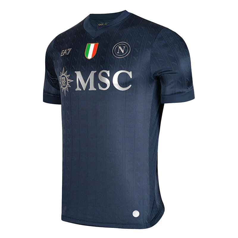 NAP Maglia Third 25/26