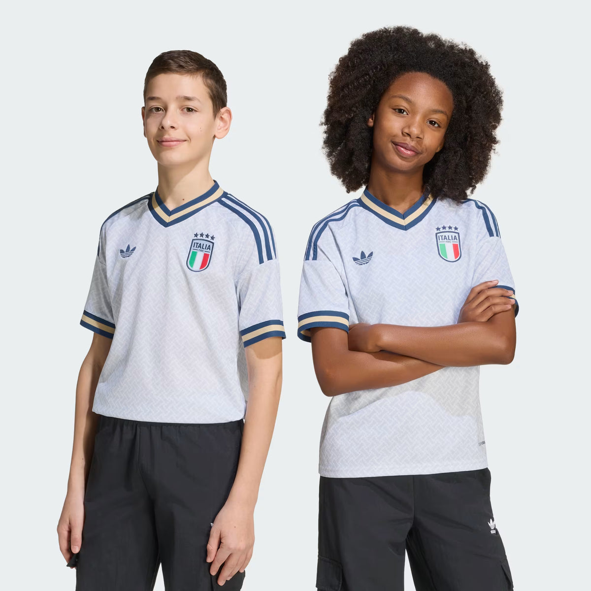 ITA Kit Bambino Away 2026