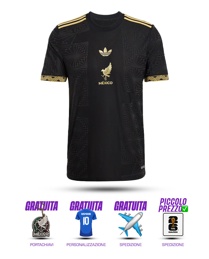 MEX Jersey Home 2026