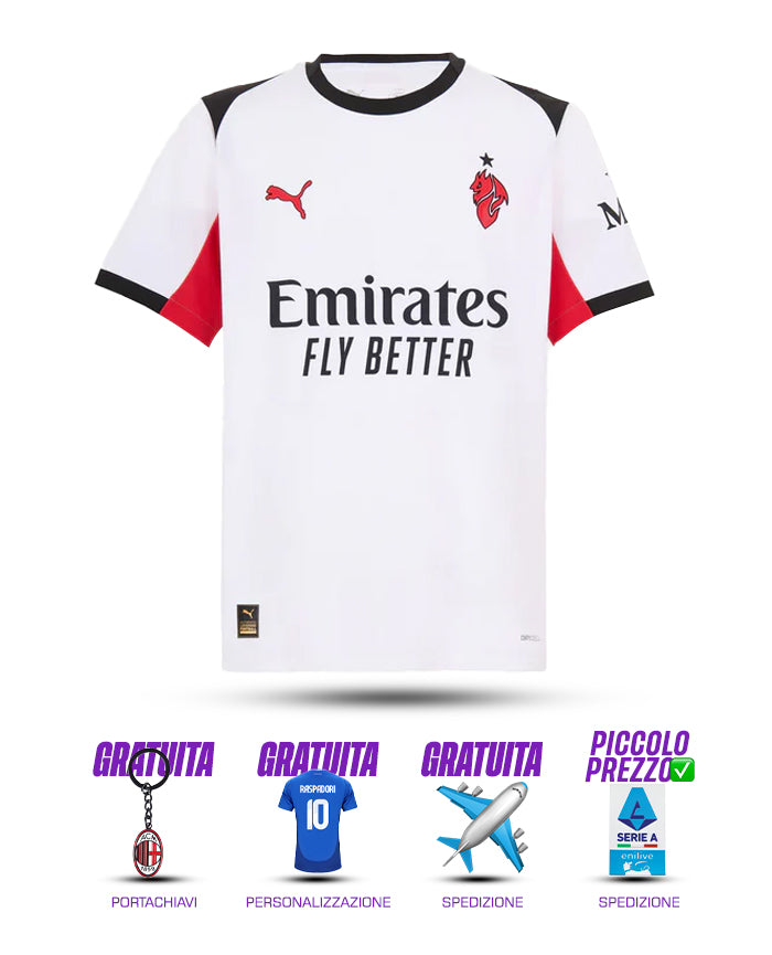 ACM Jersey AWAY 25/26