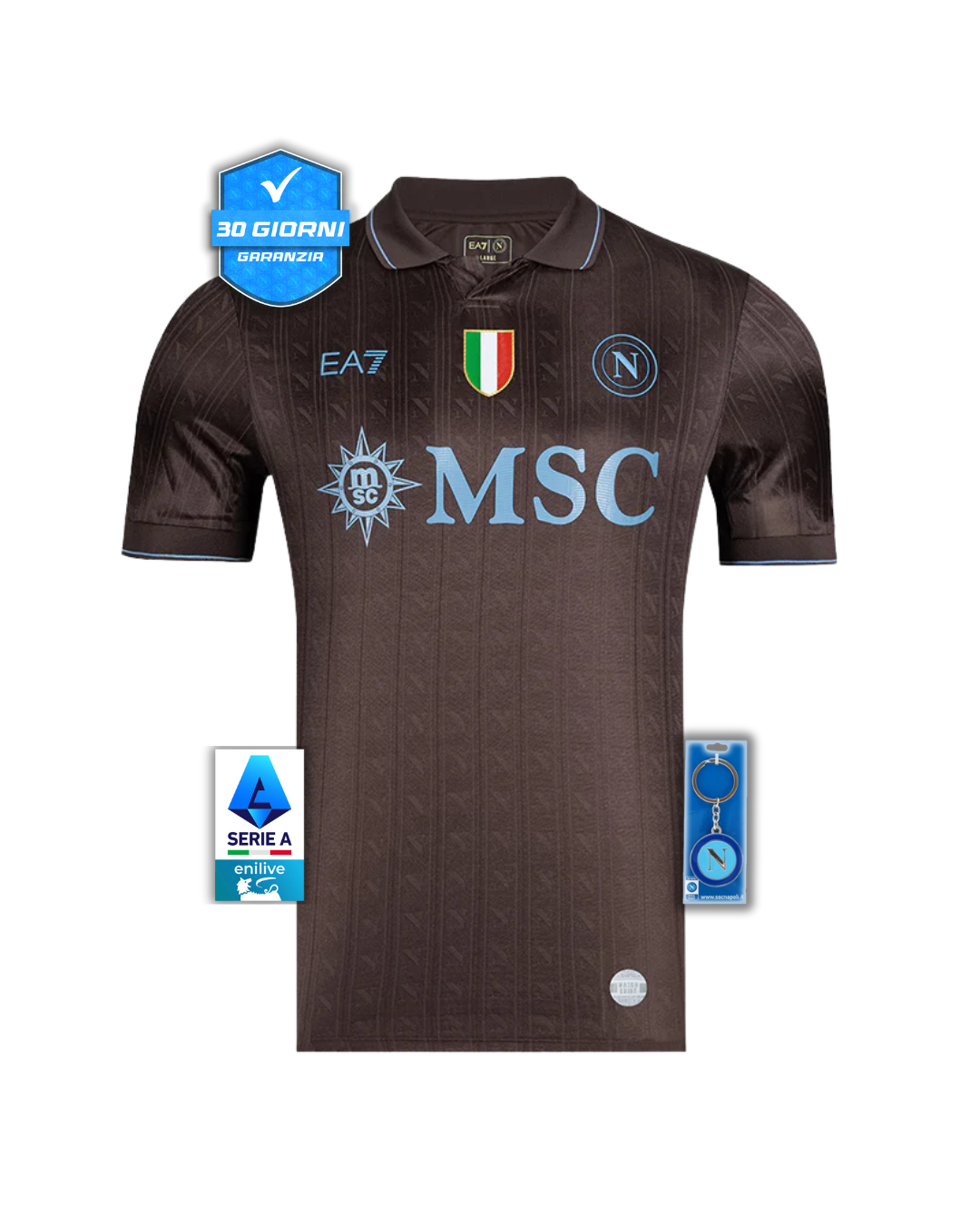 NAP Maglia Third  25/26