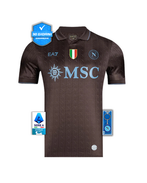 NAP Maglia Third  25/26