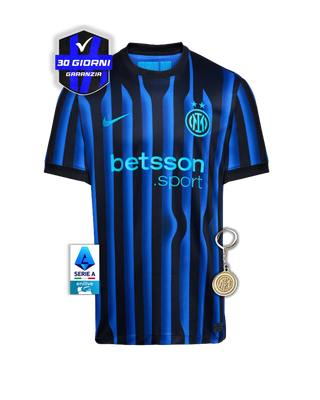 INT Trikot Heim 25/26 Player