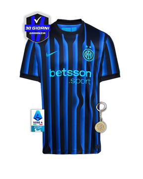INT Maglia Home 25/26