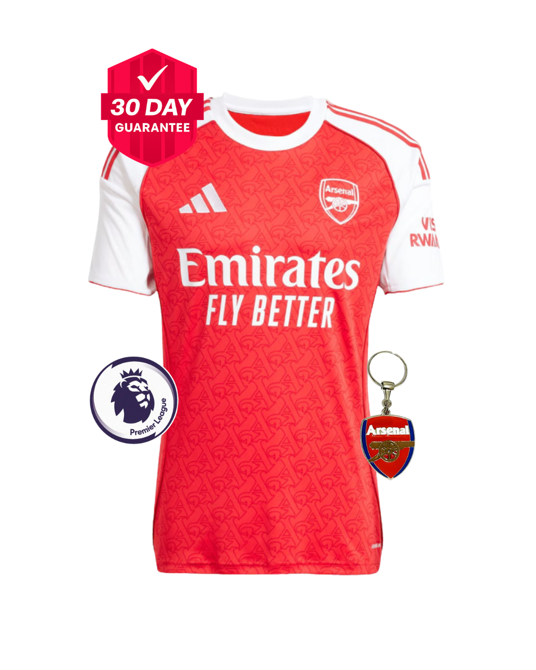 Ars Jersey Home 25/26