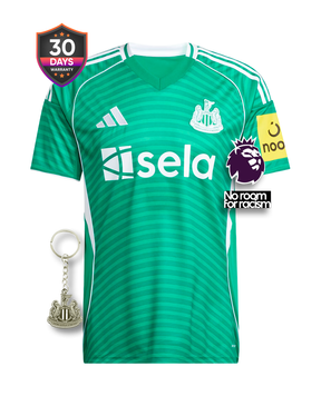 NEW Maglia Authentic Away 25/26
