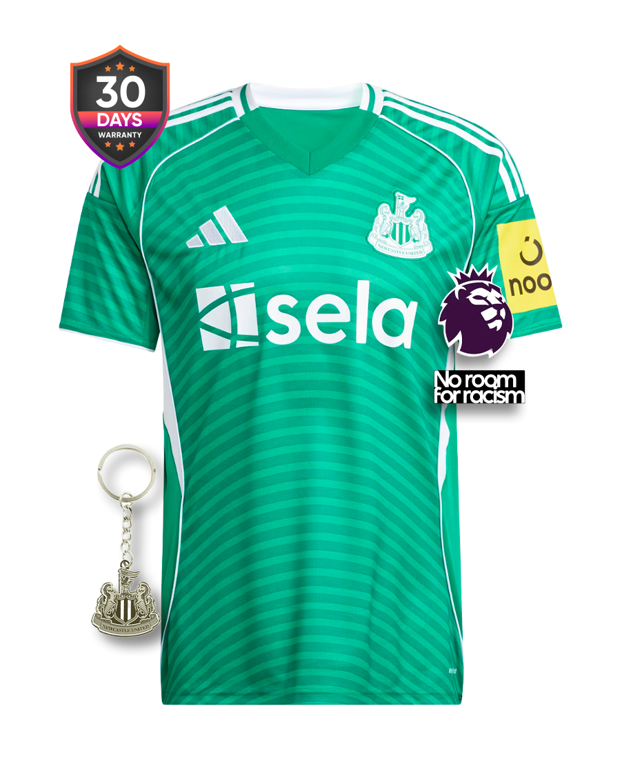 NEW Maglia Away 25/26