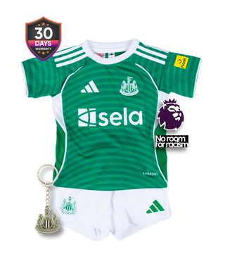 YENİ Kit Bambino Deplasman 25/26