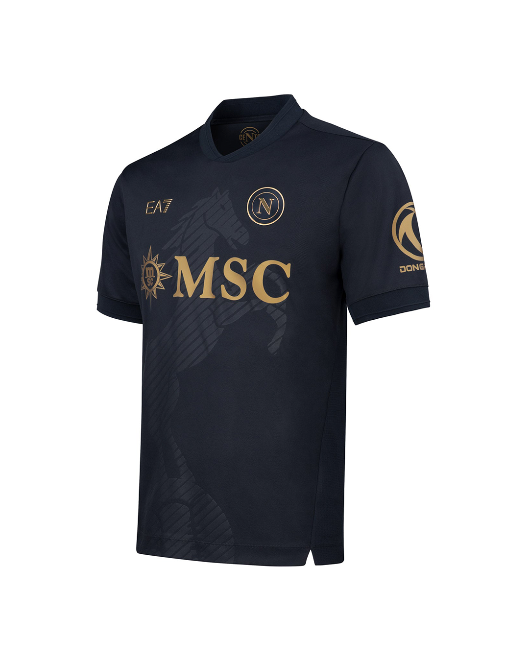 Napoli Euro UCL 26/27 — detail 2