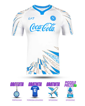 NAP Maglia Pr��-Match 25/26