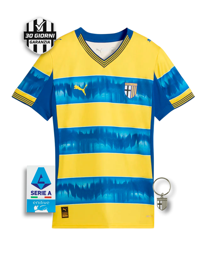 PAR Maglia Away 25/26