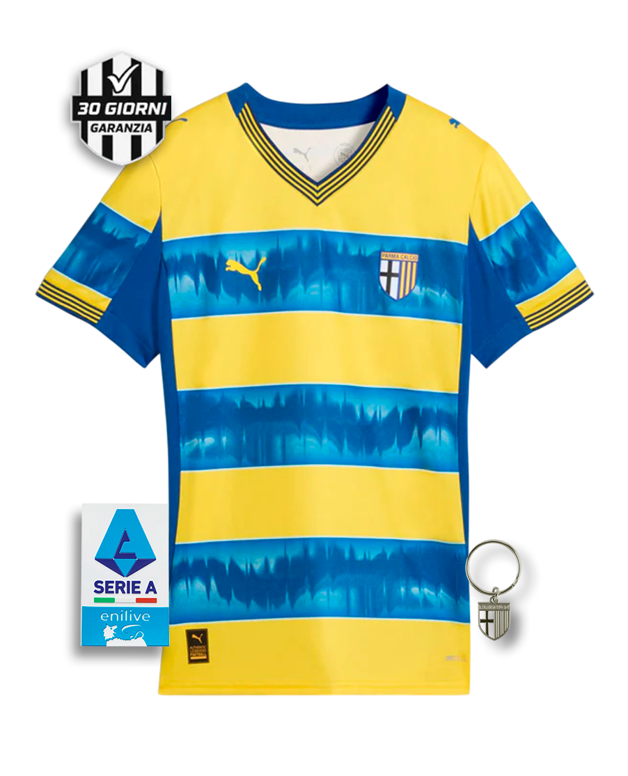 PAR Maglia Away 25/26