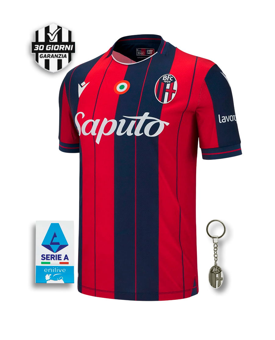 BOL Maglia Home 25/26