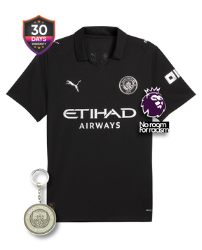 CIT Maglia Authentic Away 25/26