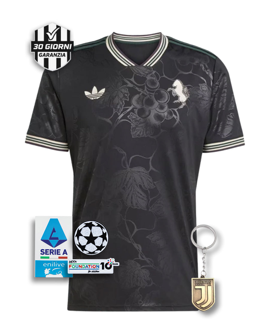 JUV Maglia Authentic Third 25/26