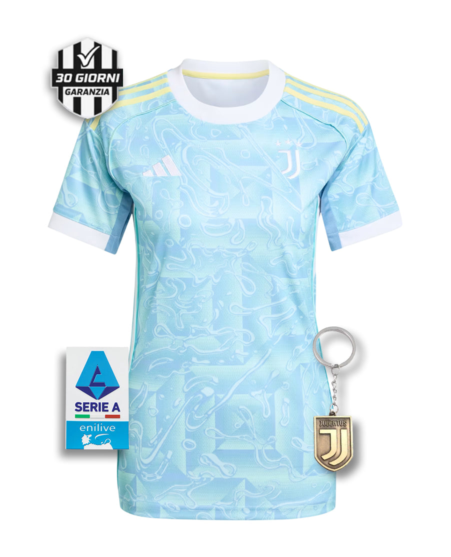 JUV Jersey Women Away 2025/2026