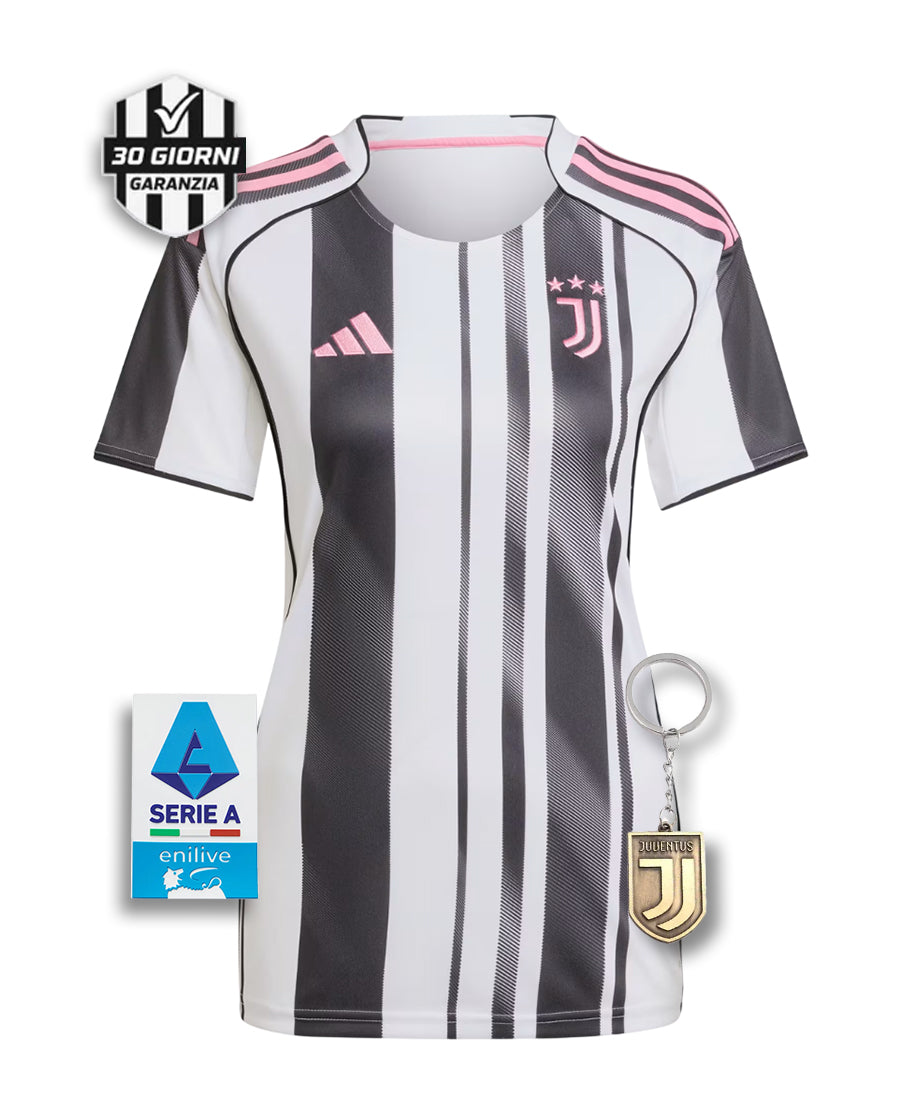 JUV Maglia Women Home 2025/2026