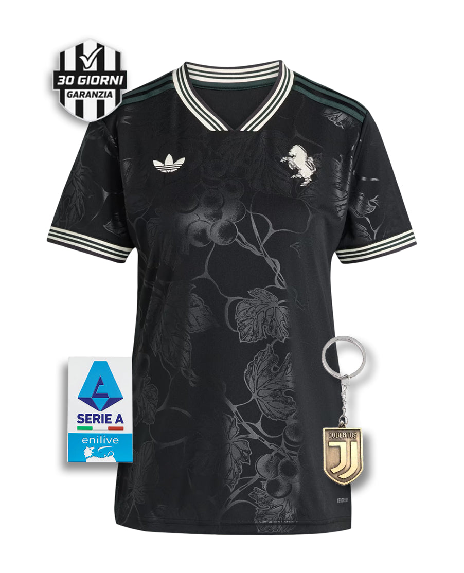 JUV Maglia Women Third 2025/2026