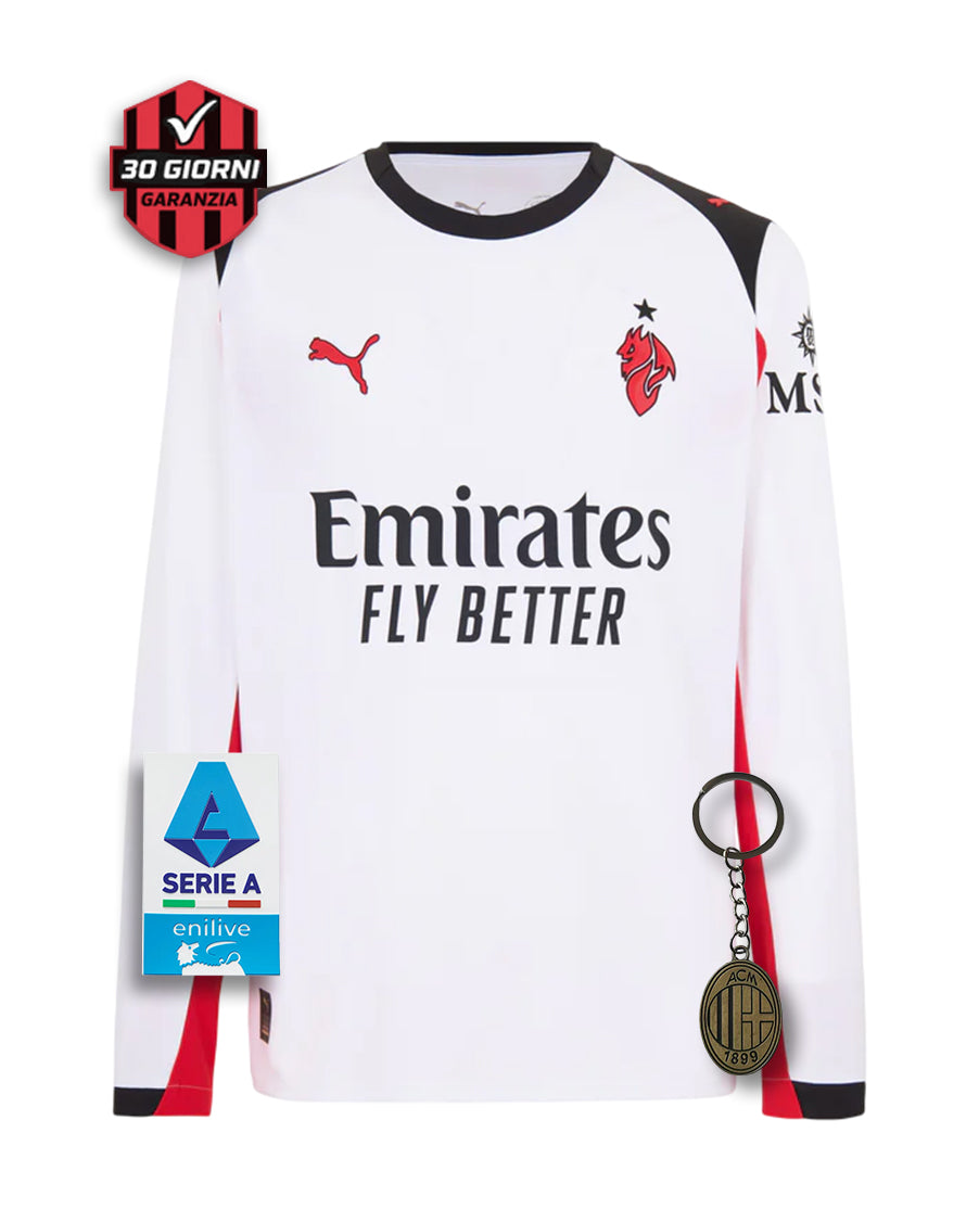 ACM Maglia Away Manica Lunga 2025/2026