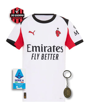 ACM Maglia Women Away 25/26
