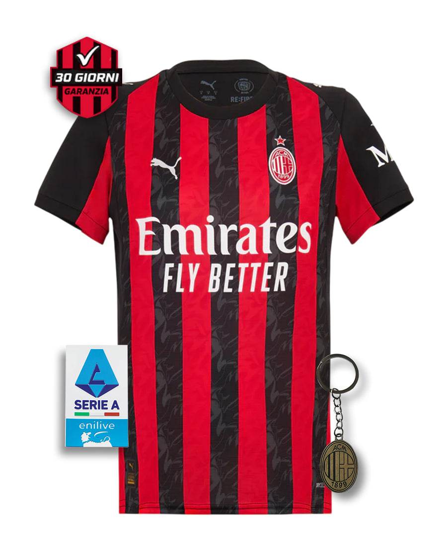 ACM Jersey Women Home 25/26