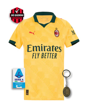 ACM Maglia Women Third 25/26