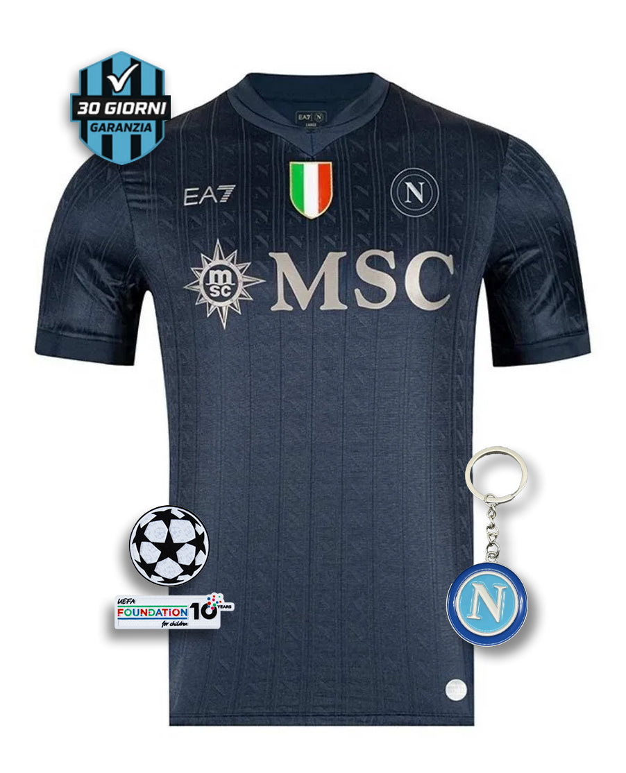 NAP Maglia Third  25/26
