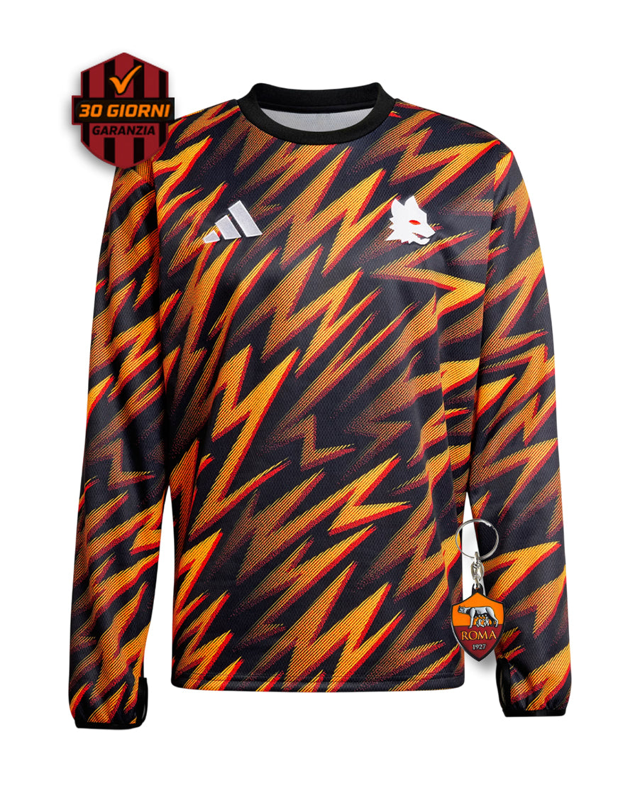 ASR Maglia Manica Lunga Pre-Match 25/26