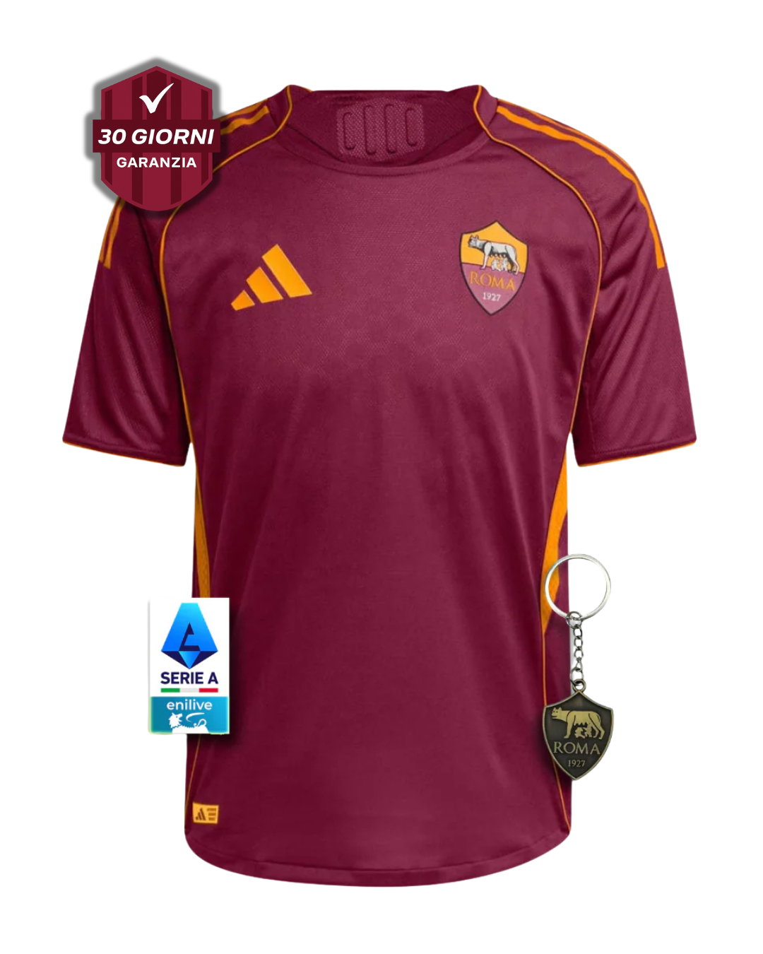 ASR Maglia Player 25/26