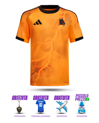 ASR Jersey Away 25/26