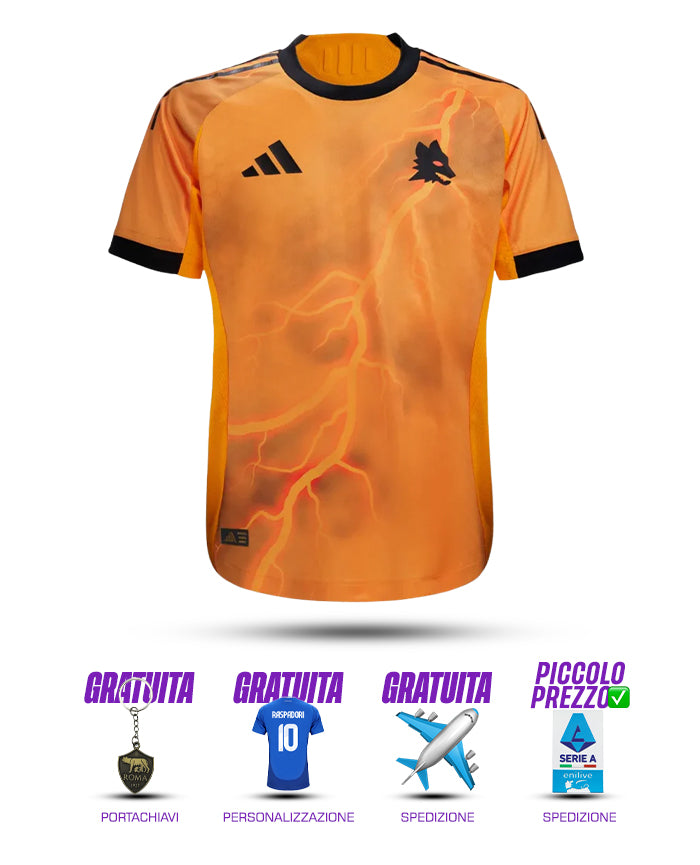 ASR Maglia Away Authentic 25/26