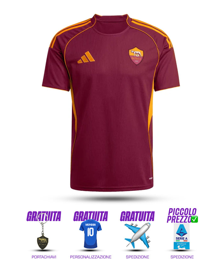 ASR Maglia Player 25/26