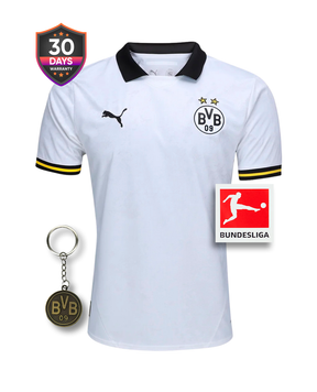 BVB Maglia Authentic Third 25/26