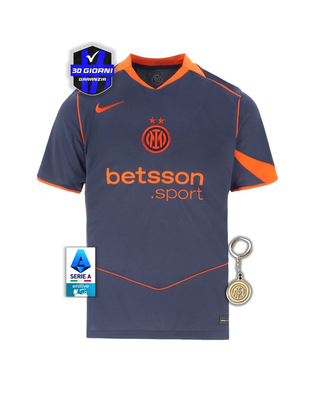 INT Jersey Third 25/26