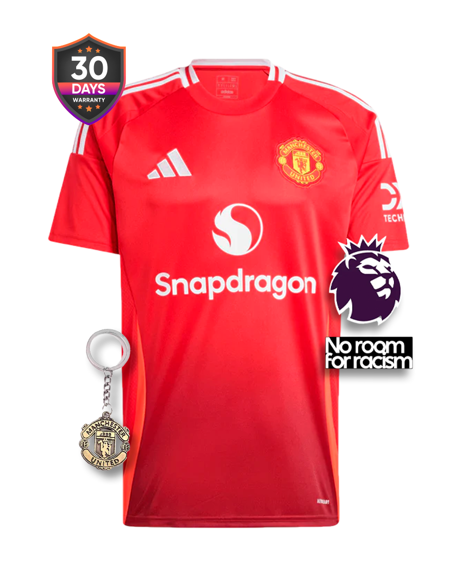 UTD Jersey Home 24/25