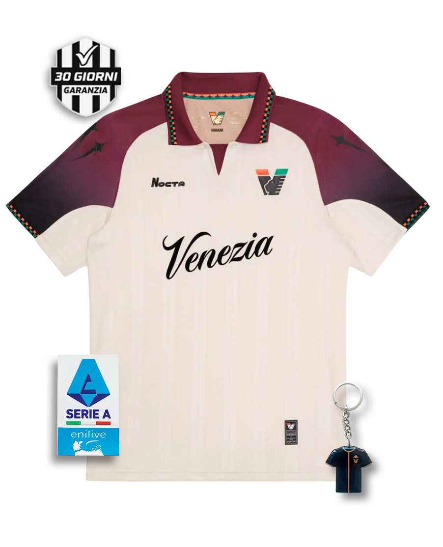 VEN Jersey Home 25/26