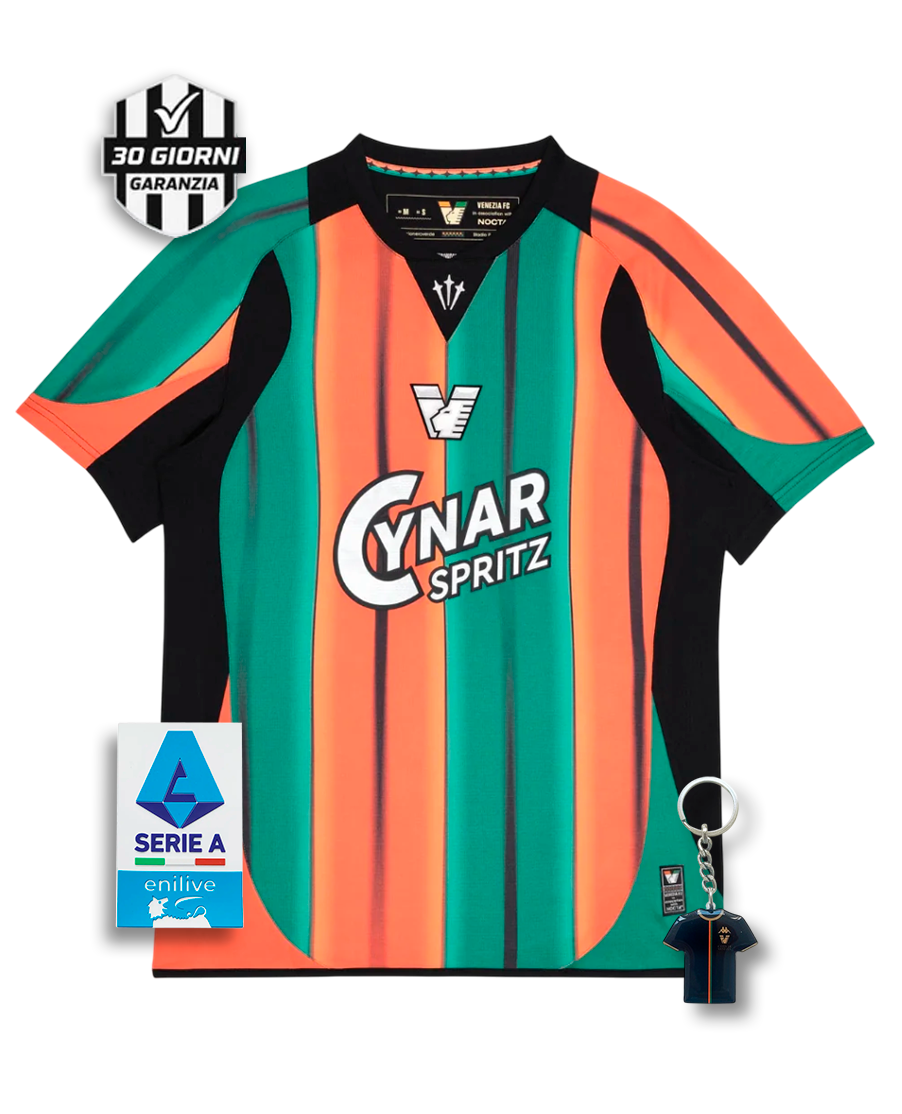 VEN Maglia Third 25/26