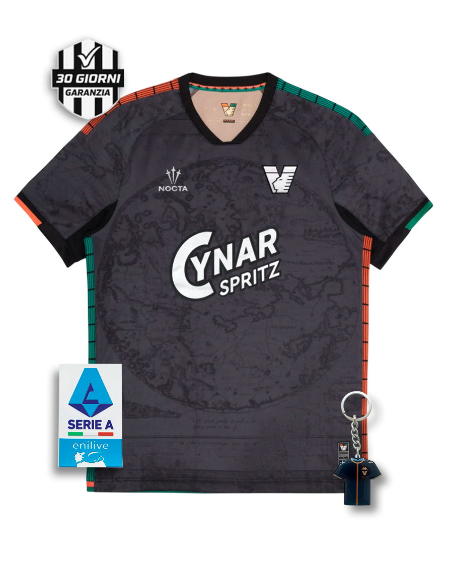VEN Jersey Authentic Away 25/26