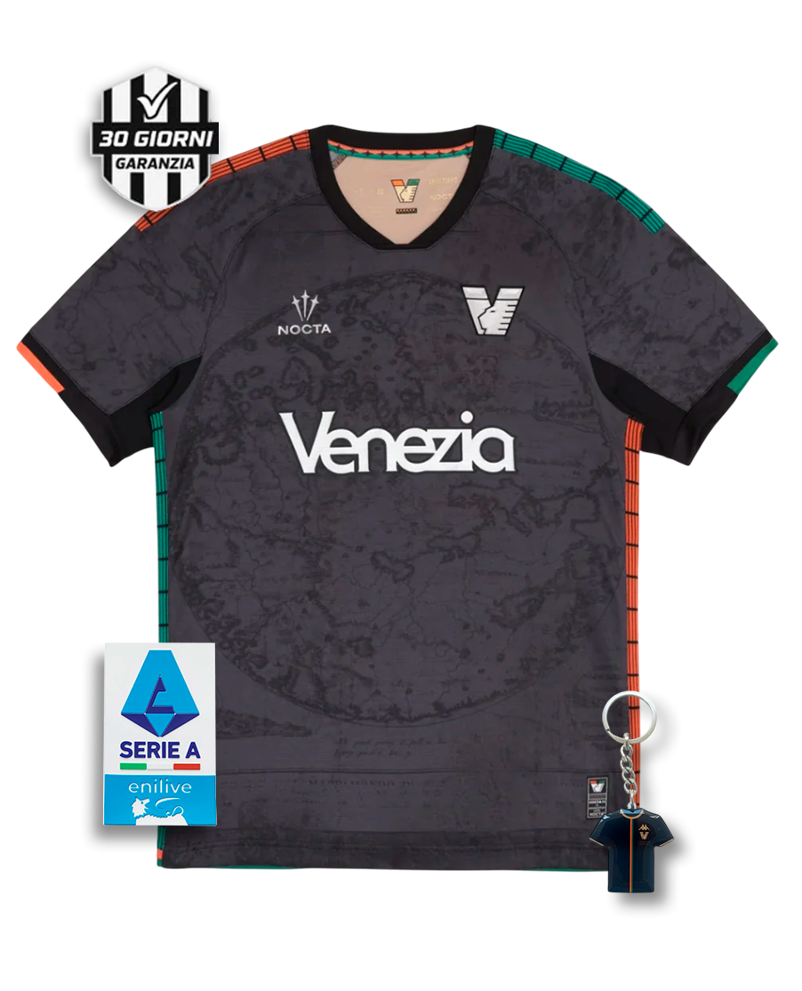 VEN Maglia Away 25/26